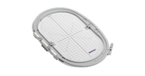 BERNINA Large Freearm Embroidery Hoop (106681.70.00) - Quilting In