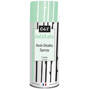 95223: Odif ORMD-50 Anti-Static Spray 125 ml, 6 Pack Case