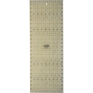 Quilter's Select QS-RUL8.5X24 8.5"X24" Non-Slip Deluxe Quilting Ruler