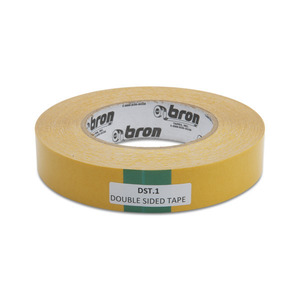 Filmoplast DST 1" Wide Double Sided Tape Sticky Adhesive Backing 36 Yards for Single Hoop Frames