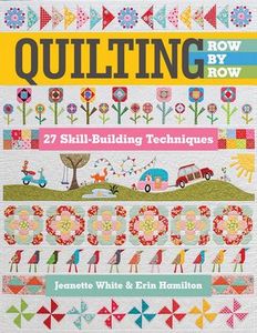 C&T Publishing CT11277 Quilting Row by Row