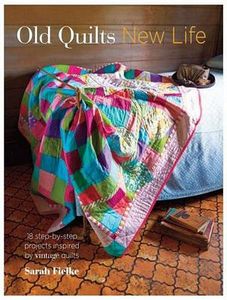 Ryland, Peters & Small RY2399 Old Quilts New Life