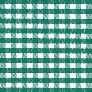 Fabric Finders Kelly Green Gingham Fabric – 1/8″ 60″ wide bolt