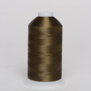 94666: Exquisite Polyester Embroidery Thread Large Cone x956 Seagrass 5000m
