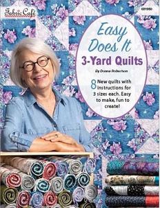 89968: Pat Sloan's B1392 Teach Me to Mayke My First Quilt How-To Book