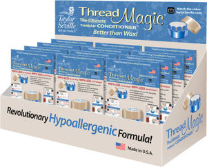 95962: Taylor Seville TMDISP-R Thread Magic Round Counter Thread Conditioners - Pack of 12