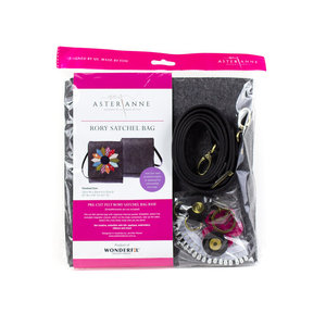 96004: Aster & Anne AAPFK-RS Rory Satchel Bag Sewing Kit