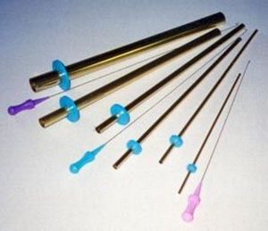 96225: Fasturn F-1SET of 6 Tube Turner Tools for Turning & Stuffing Fabric Tubes