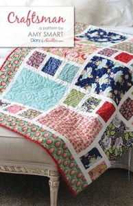 Diary of a Quilter DQ1601 Craftsman Pattern