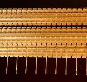 96441: Princess Pleater Needles 16pk for 24/47 Row Smocking Pleater Machine Made in Britain