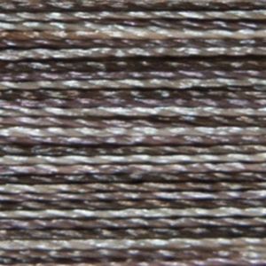 Isacord Variegated Multicolor Embroidery Thread 9927 Mochalatte  Polyester 1000m Spool