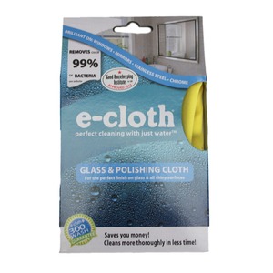 51550: e-cloth Glass & Polishing Cloth