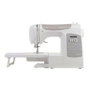 Singer 4423 Heavy Duty Sewing Machine and Singer 611.BR Snow White  Universal Hard Carrying Case : : Home