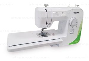 970118521M Brother Electric Sewing Machine with 37 Built-In Stitches and Automatic  Threading