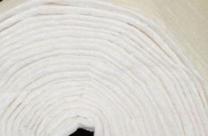Hobbs Tuscany Silk Quilt Batting 90% Silk 10% Polyester Resin Bonded