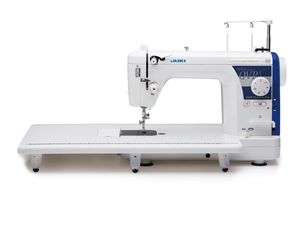 97340: Juki TL-18QVP Haruka 9"Arm Straight Stitch Sewing, Free Motion Quilting Machine