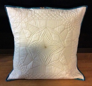 Sew Steady Westalee Westalee Design Cushion Cover Online Class Educational Course