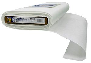 Pellon 931td Fusible Midweight, White, 20 x 10 Yards