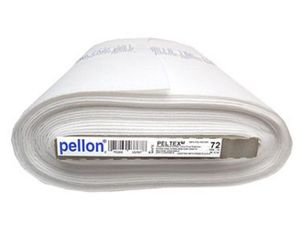 Pellon Fusible Sheer Fabric Interfacing, White 20 x 10 Yards by the Bolt