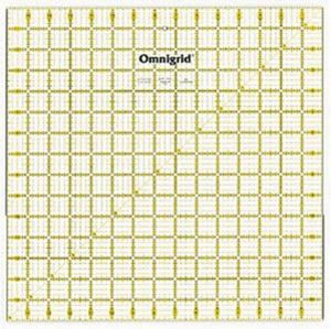 Omnigrid OG15 15 X 15" Square Ruler