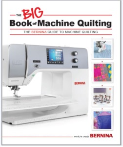 98526: BERNINA BBOMQ Big Book of Machine Quilting