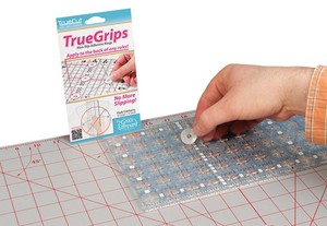 Grace TrueCut 15 Ct. TrueGrips Designed for Quilting Templates