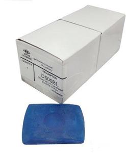 EW White Diamond D500BL Tailor's Chalk Box, 20 Ct. Blue