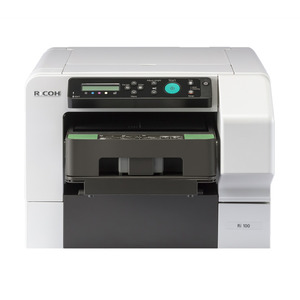 Ricoh Ri100 DTG Direct-to-Garment Printer + Home Crafter Bundle