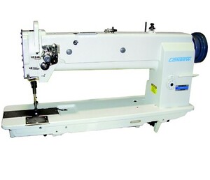 5400TW 18 Long Arm, Two Needle Walking Foot Industrial Sewing Machine