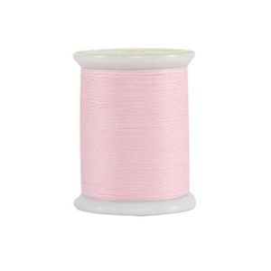 Superior Nite Lite Extra Glow Thread, Pink Polyester 40wt. 80 yd. Spool