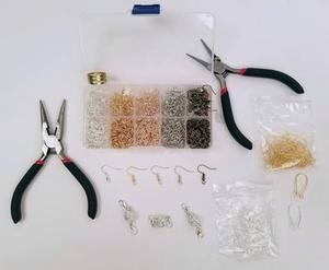 99100: DIME DZN-JewelMK Lace Jewelry Making Kit by Eileen Roche