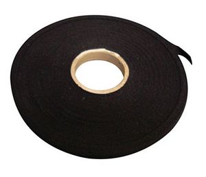 Valley Products 15814B Twill Tape 1/4inx36yds Black