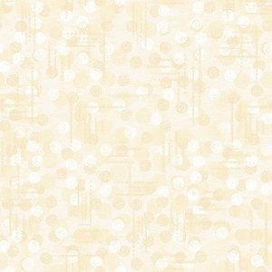 Blank Quilting Jot Dot 9570 41 Ivory