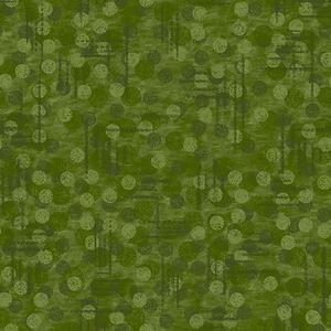 Blank Quilting Jot Dot 9570 65 Olive