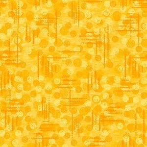 Blank Quilting Jot Dot 9570 42 Med Yellow