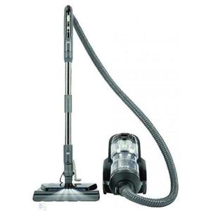 Titan T8000 Canister Vacuum Cleaner with Power Nozzle, Bagless