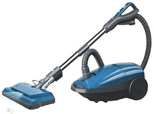 Titan T9200 Canister Vacuum Cleaner with HEPA Filtration