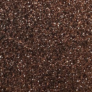 Eversewn ESGF5 Glitter Fabric 27 in x 11.8 in Copper