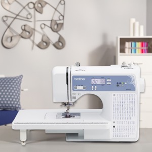 Brother XR9550 165 Stitches Computer Sewing Machine, 8 Buttonholes