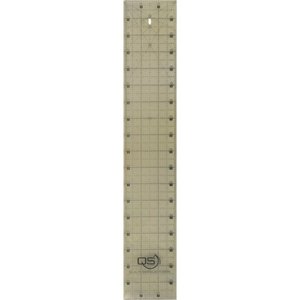 18 X 18 Quilters Select Ruler