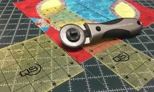Quilters Select QS-ROTARY, 45MM Deluxe Rotary Cutter