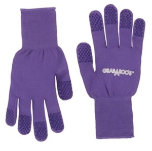 Grabaroos, GR401, Medium, Quilting Gloves, Gripping Gloves, grip, gripping, machine quilting,