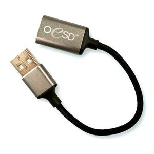 OESD OESD806 USB Extension Pigtail 6in, Extension cord, USB, durable USB cord, OESD OESD806 USB Extension Pigtail 6in, extend the life of your embroidery machine's USB port