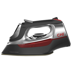 CHI, 13102, Iron, Retractable Cord, sewing iron