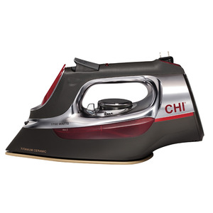 CHI, 13106, Retractable Cord, Flat Iron, ironing, iron for sewing