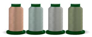 Isacord Embroidery Thread, 1000M, 40W Polyester Thread, 1355