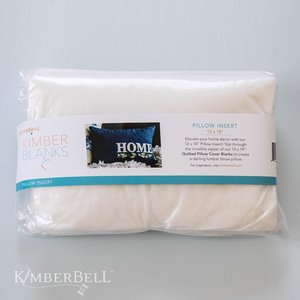 Kimberbell KDKB255 Pillow Form Insert 16in x 38in