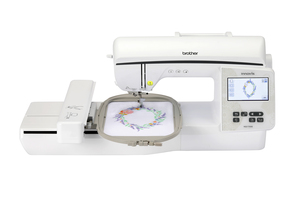 Stitching the Future: Brother International Corporation Announces New  Innovation for 2023 Sewing, Embroidery and Quilting Machines Exclusive to  Brother Authorized Dealers