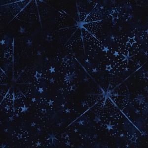 EE Schenck ISB112142590	Constellations - stars on dk blue