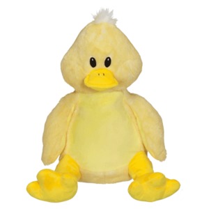 Embroider Buddy Quincy Duck Buddy, 16" Embroidery Blank